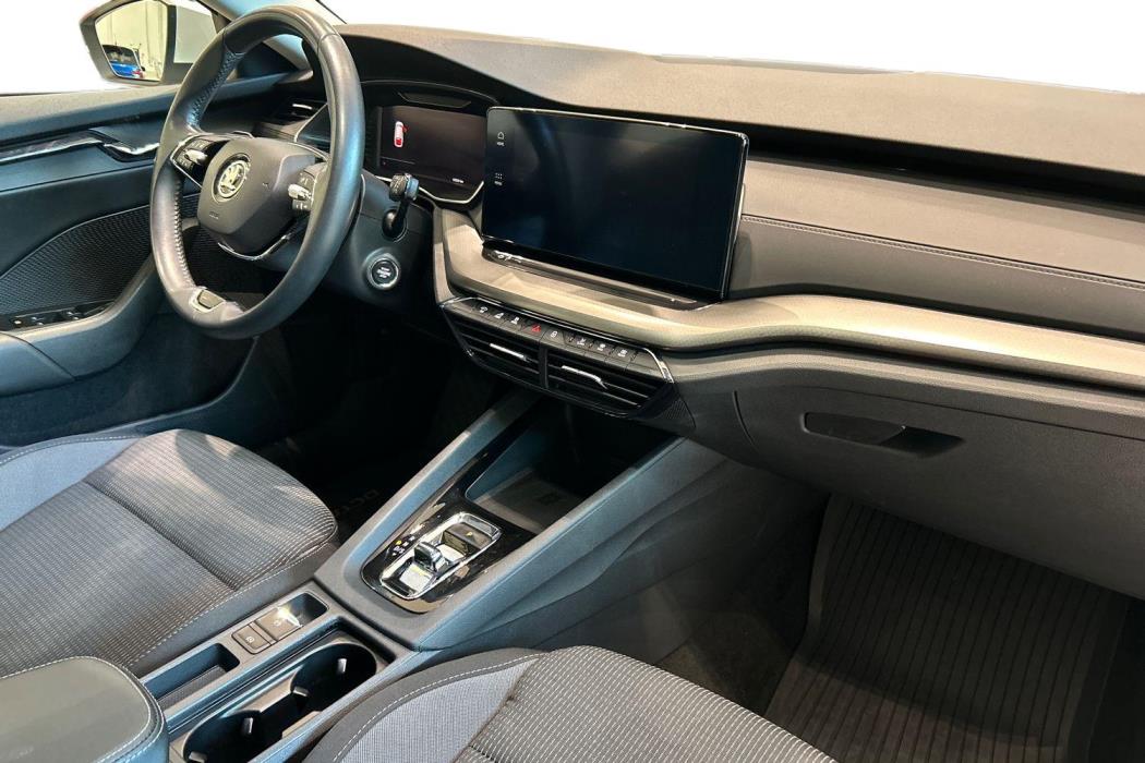 Skoda Octavia 2024