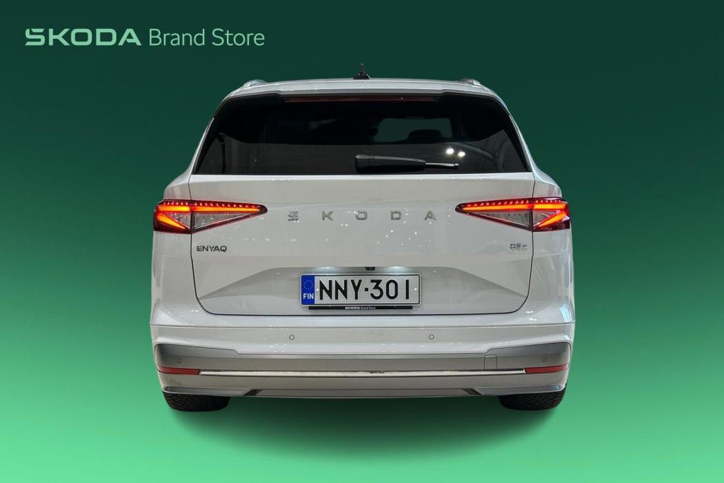 Skoda Enyaq 2024