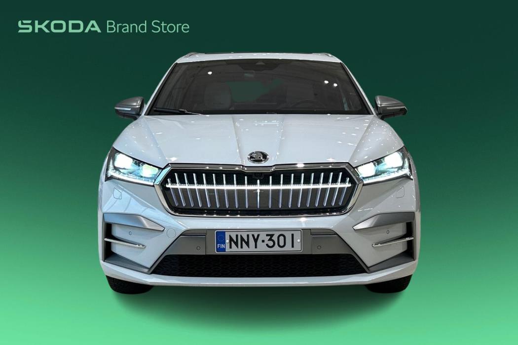 Skoda Enyaq 2024
