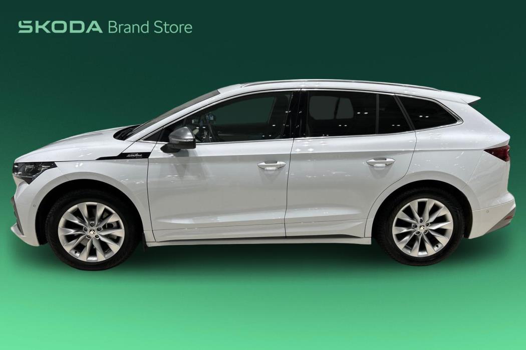 Skoda Enyaq 2024