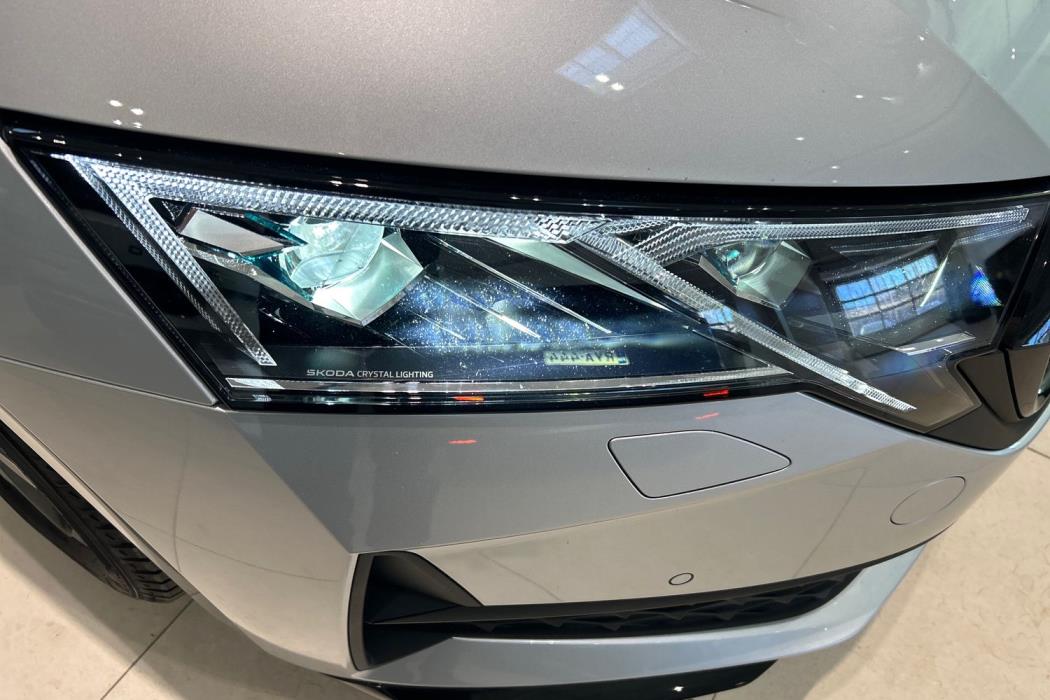 Skoda Octavia 2025