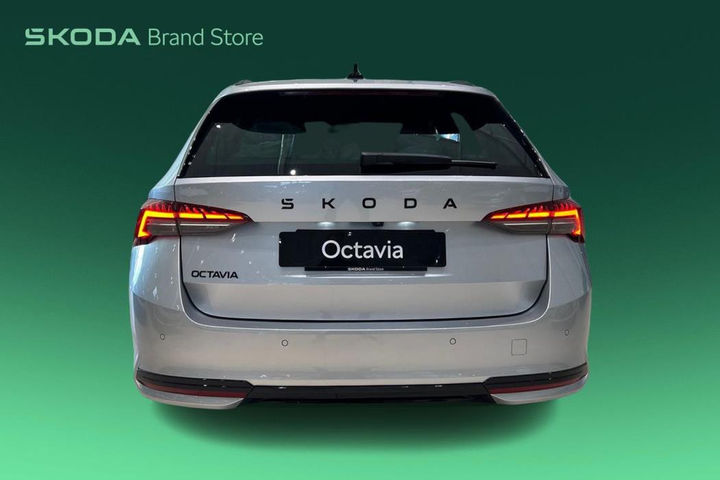 Skoda Octavia 2025