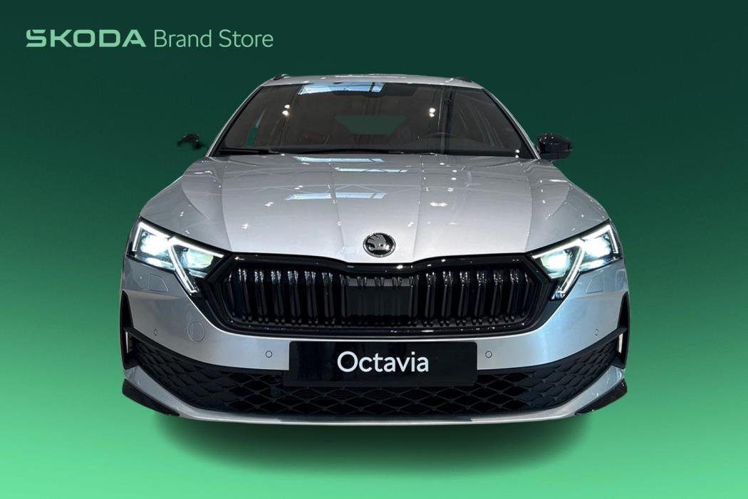 Skoda Octavia 2025