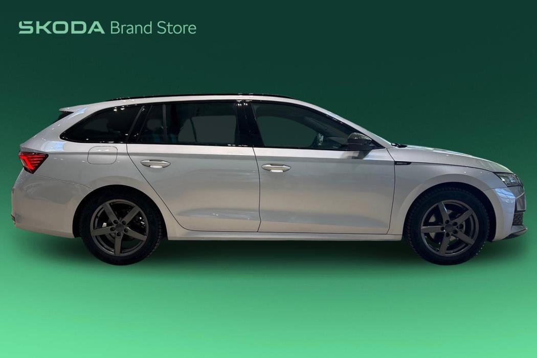 Skoda Octavia 2025