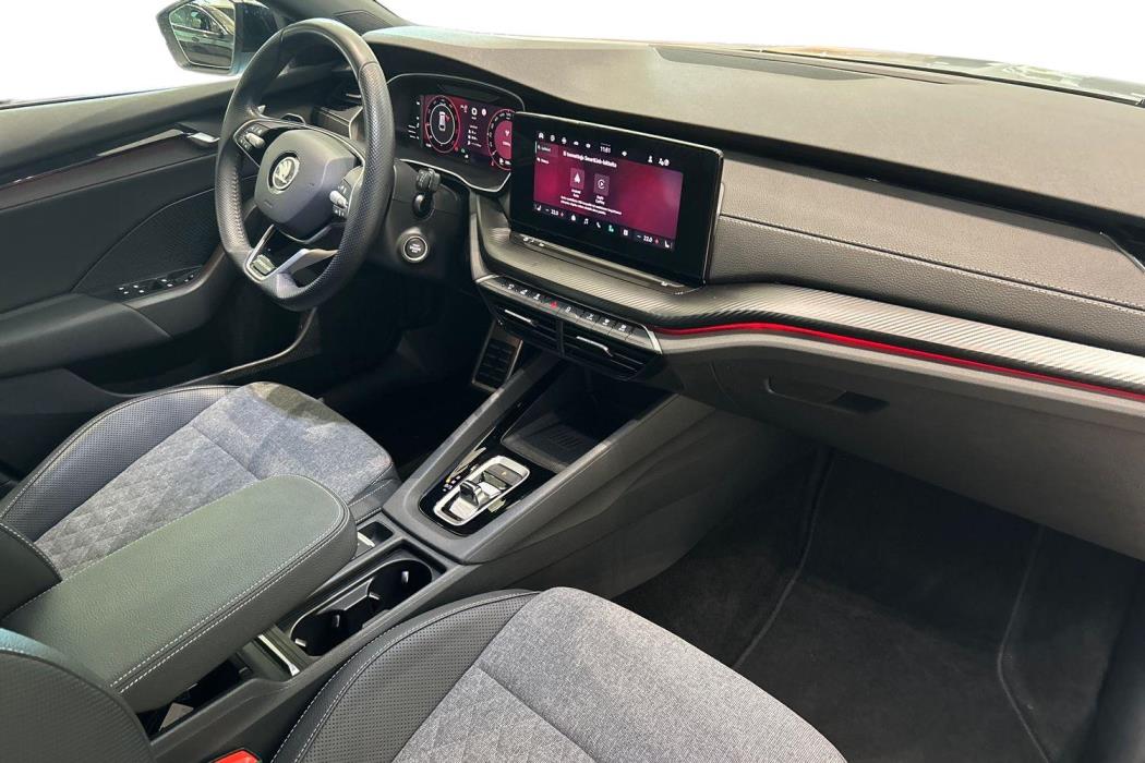 Skoda Octavia 2025