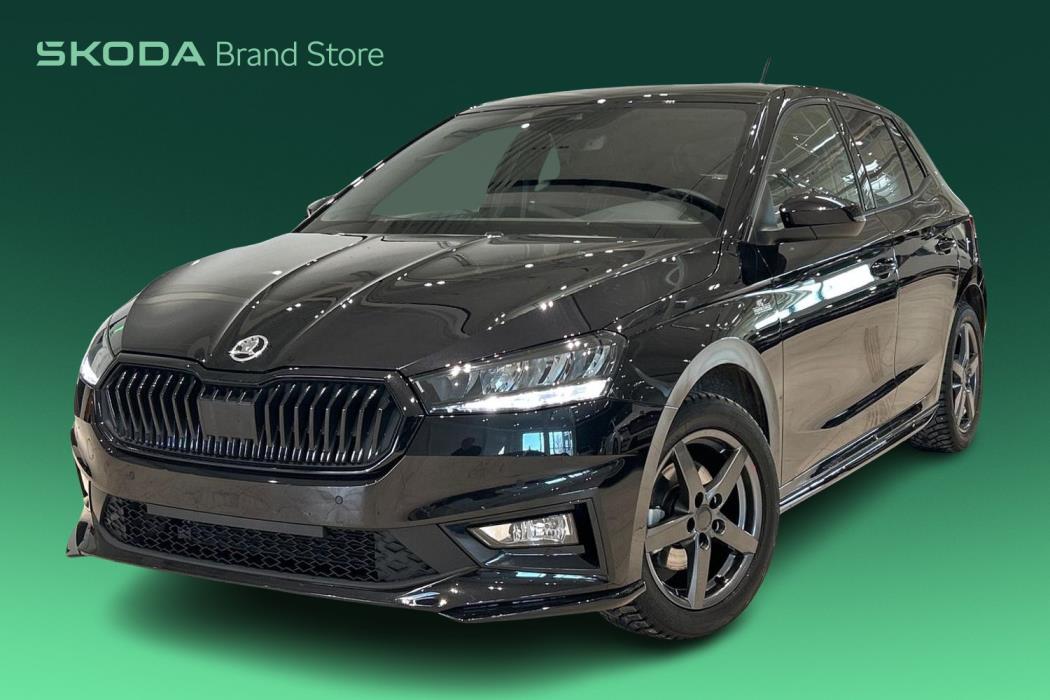 Skoda Fabia 2025
