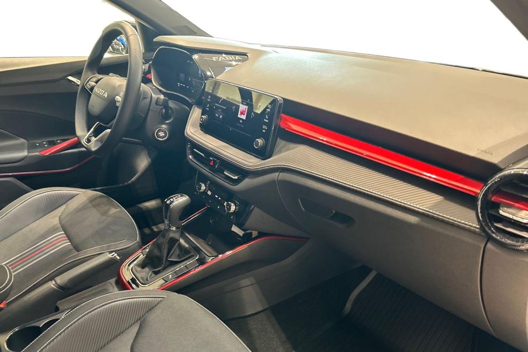 Skoda Fabia 2025