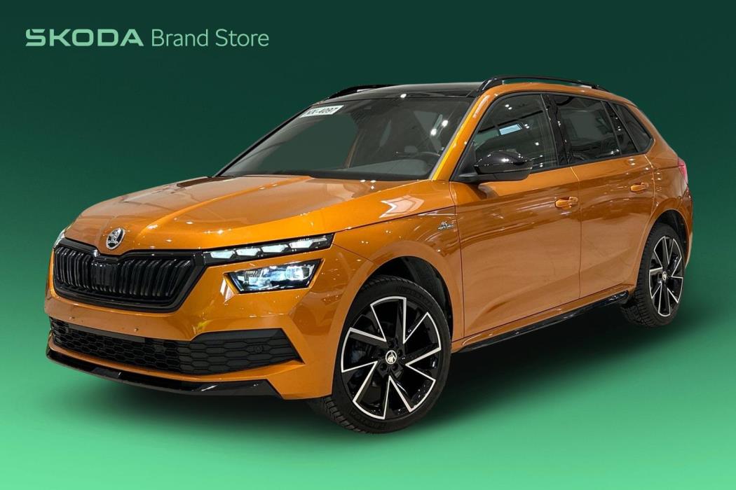 SKODA Kamiq 2023