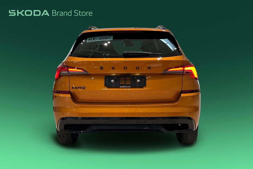 SKODA Kamiq 2023