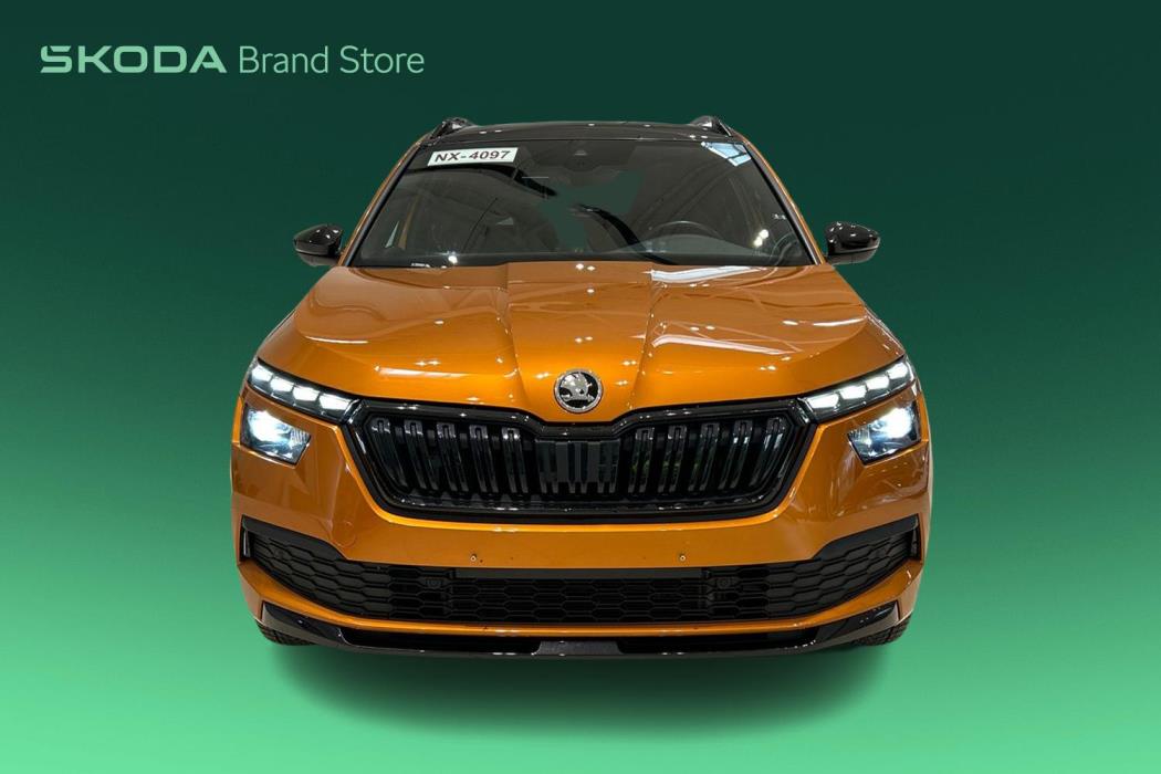 SKODA Kamiq 2023