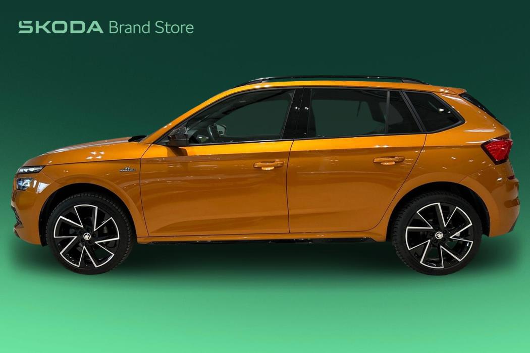 SKODA Kamiq 2023
