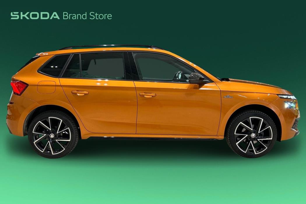 SKODA Kamiq 2023