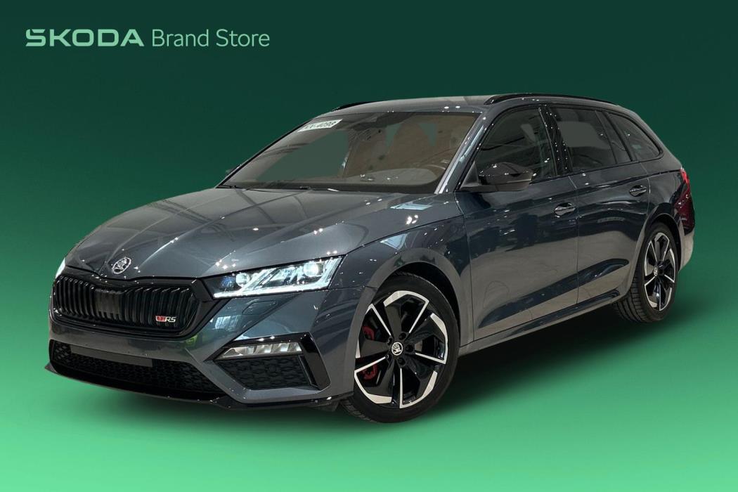 Skoda Octavia 2021