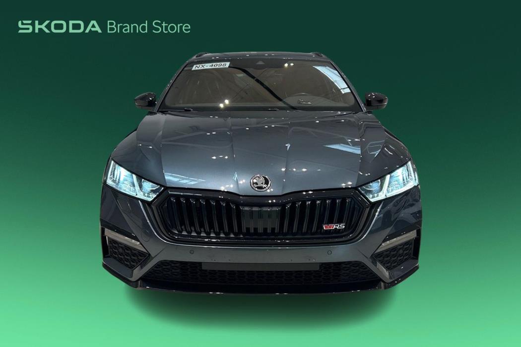 Skoda Octavia 2021