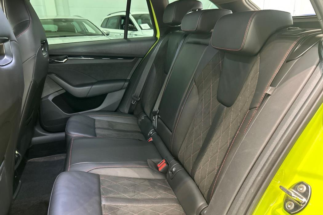 Skoda Octavia 2022
