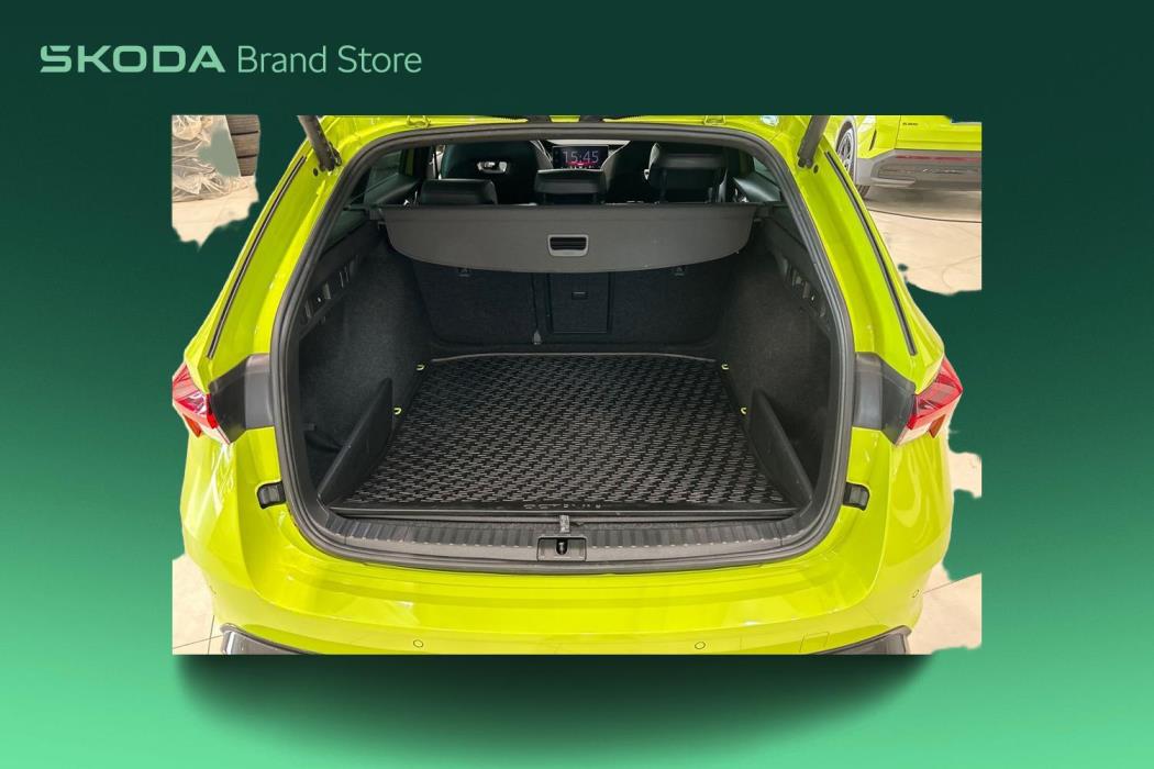 Skoda Octavia 2022