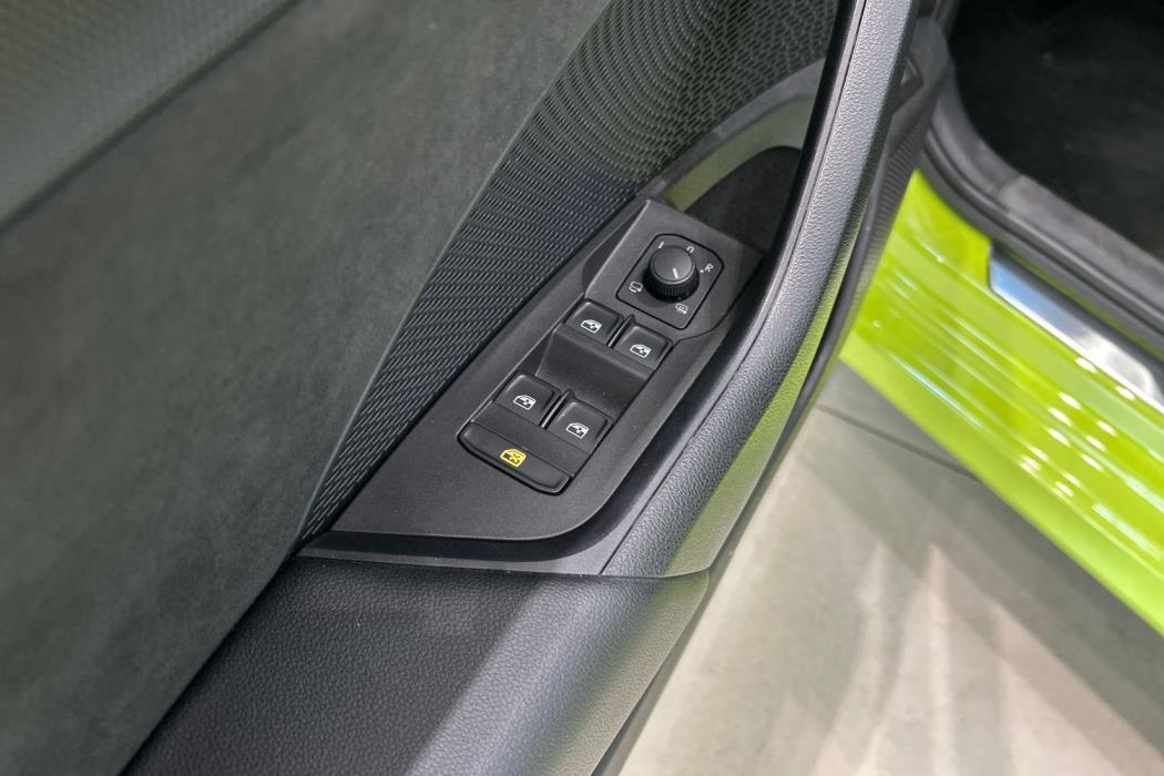 Skoda Octavia 2022