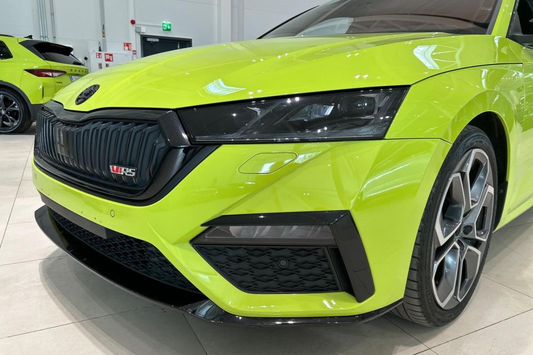 Skoda Octavia 2022