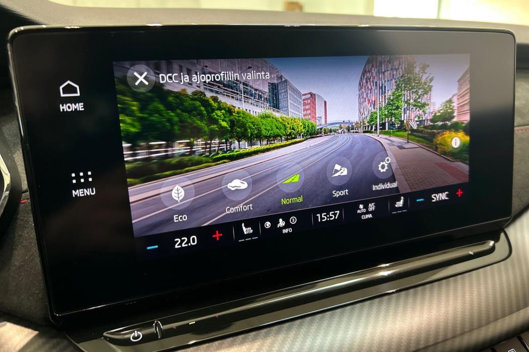 Skoda Octavia 2022