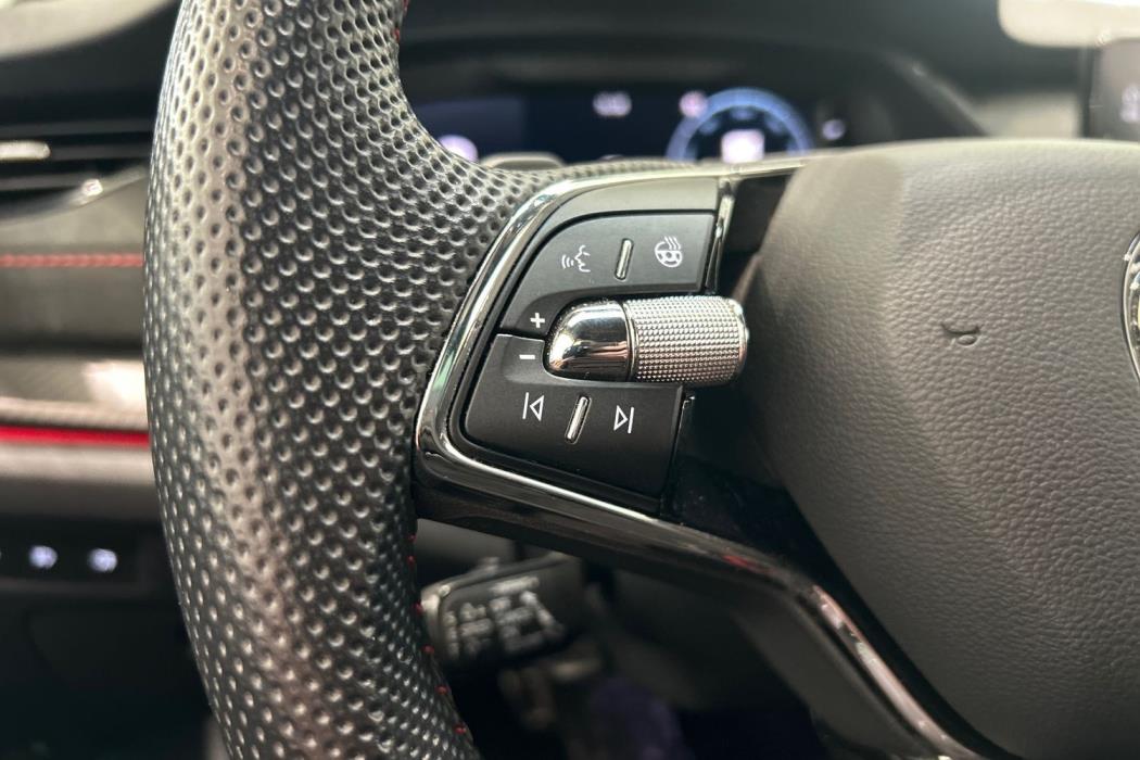 Skoda Octavia 2022