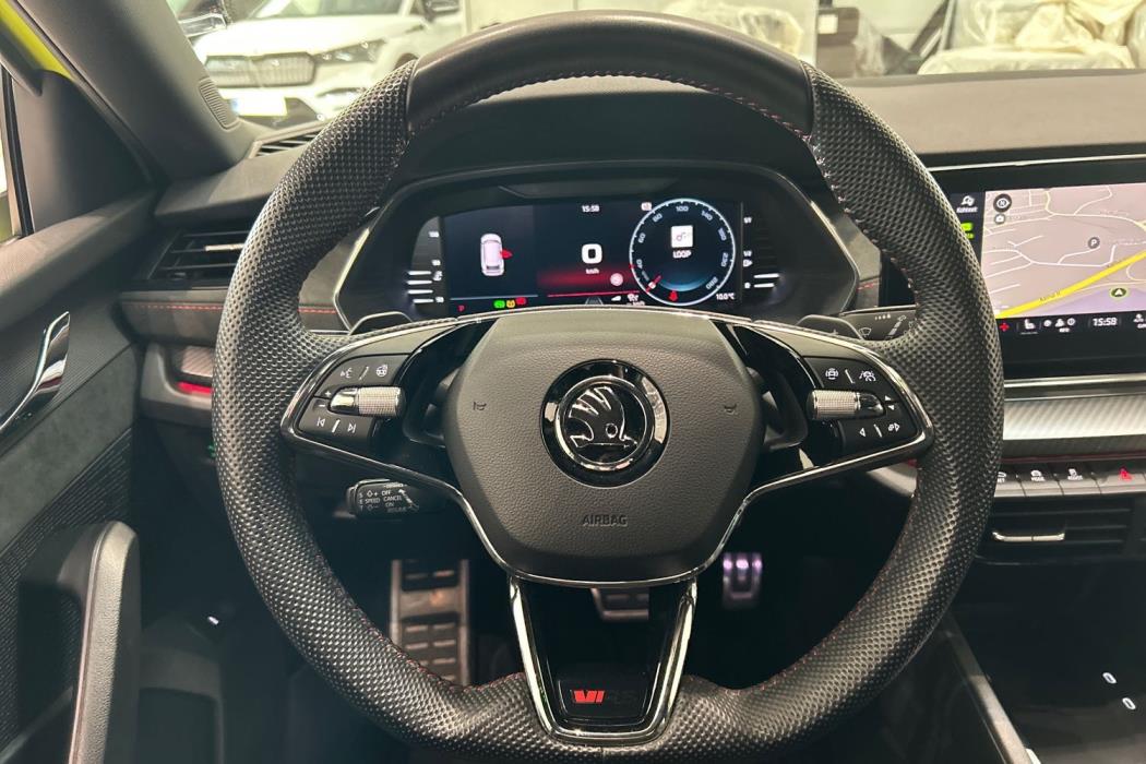 Skoda Octavia 2022
