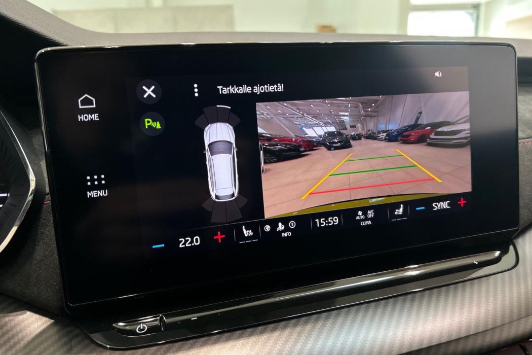 Skoda Octavia 2022