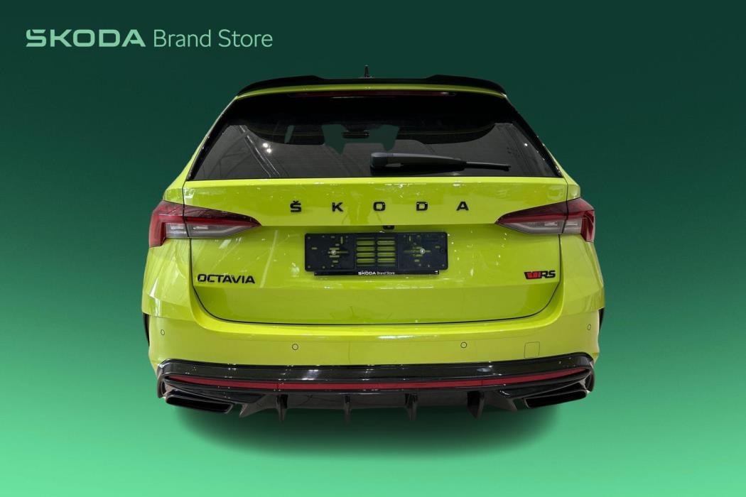 Skoda Octavia 2022