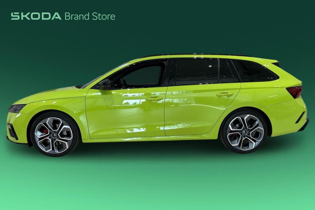 Skoda Octavia 2022