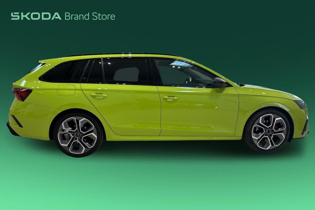 Skoda Octavia 2022