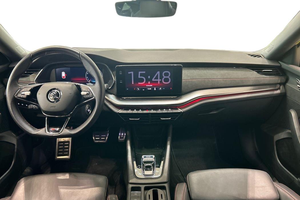 Skoda Octavia 2022
