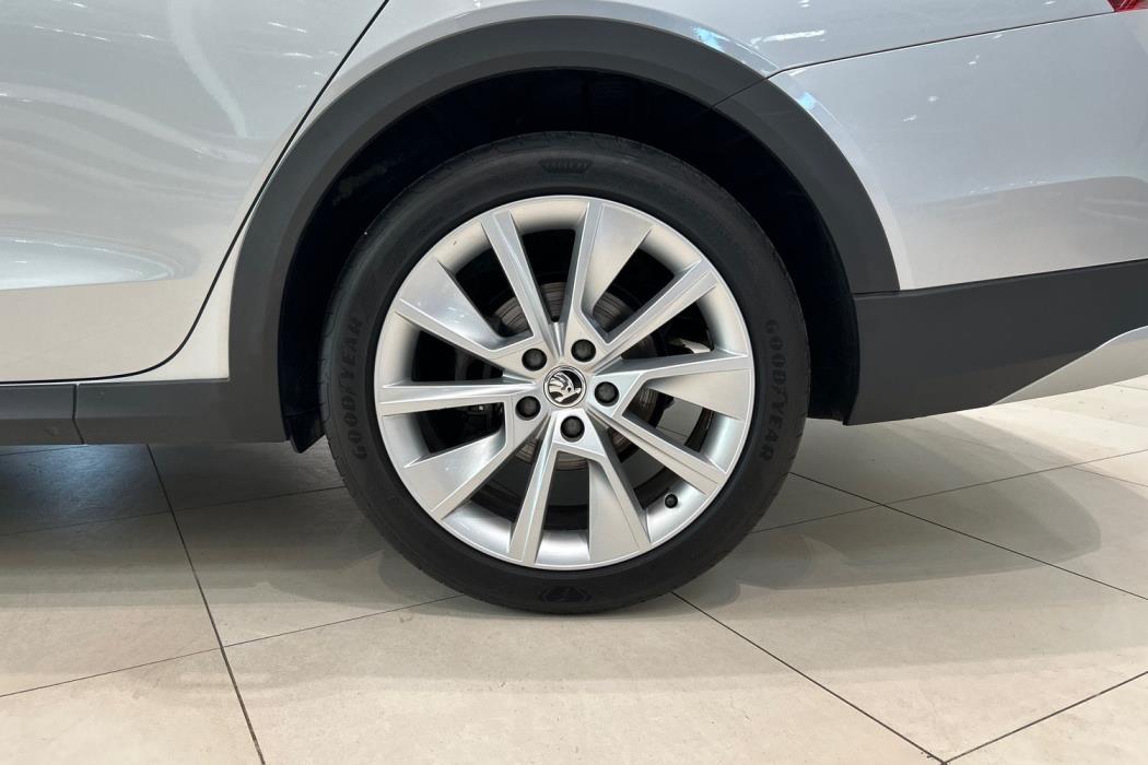 Skoda Octavia 2023