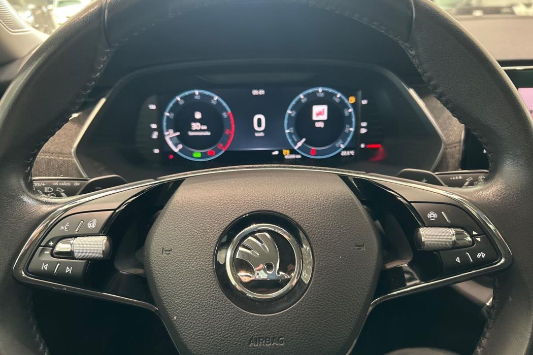 Skoda Octavia 2023