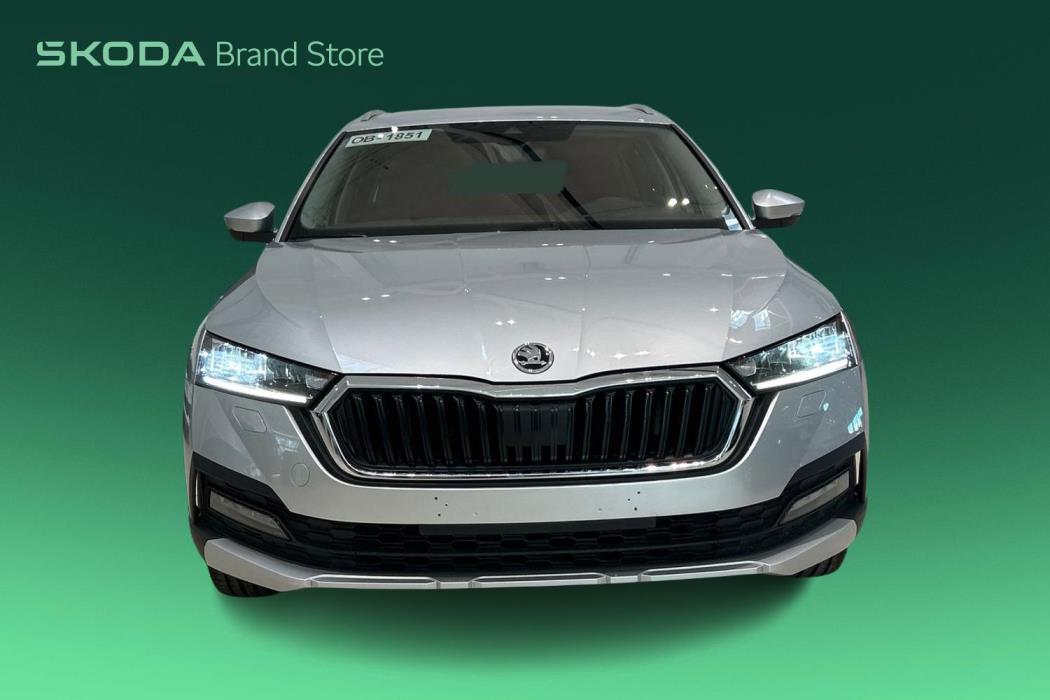 Skoda Octavia 2023