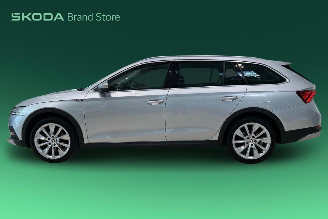 Skoda Octavia 2023