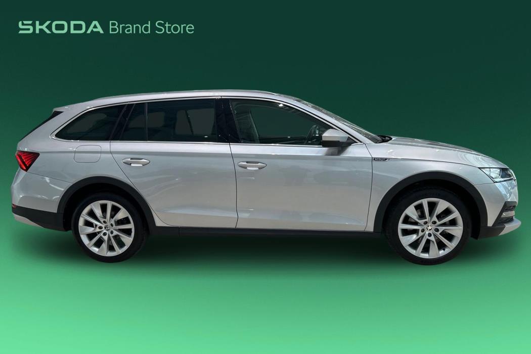Skoda Octavia 2023