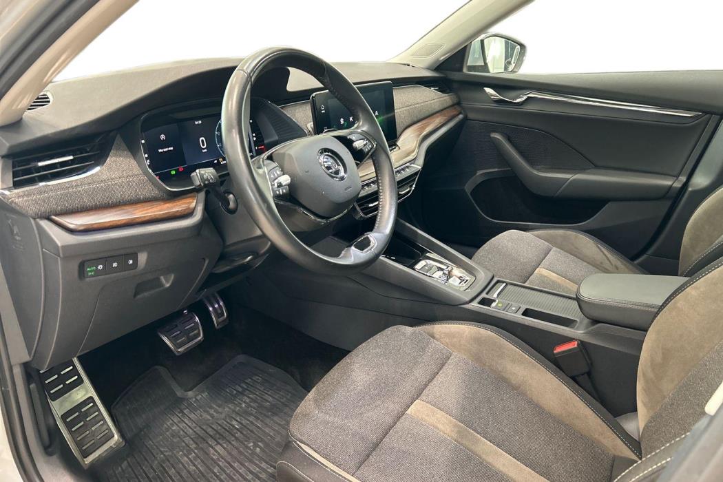 Skoda Octavia 2023
