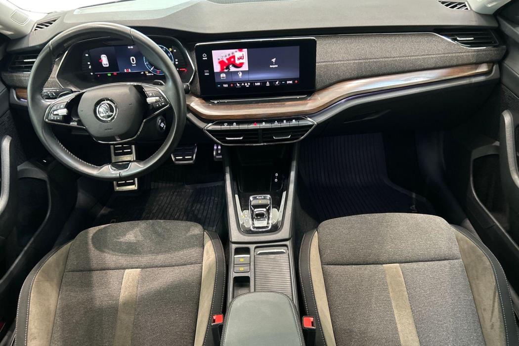 Skoda Octavia 2023