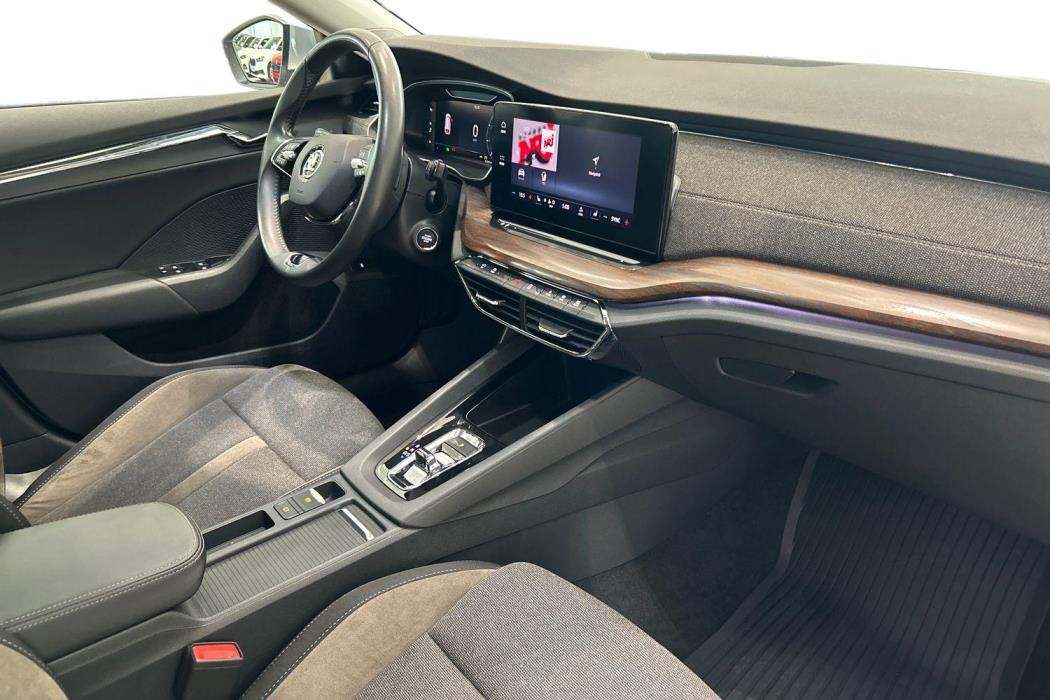 Skoda Octavia 2023