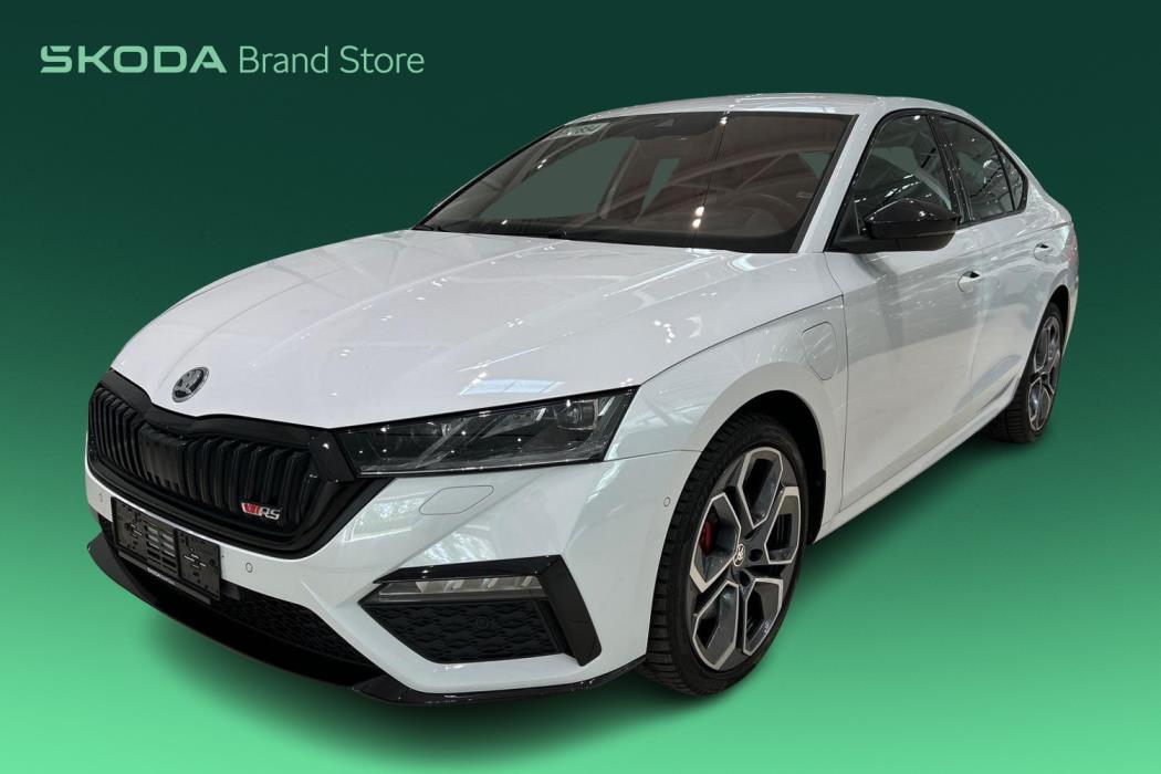 Skoda Octavia 2024