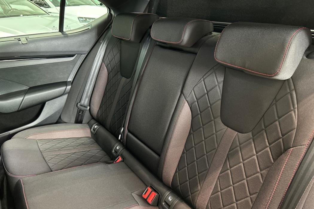 Skoda Octavia 2024