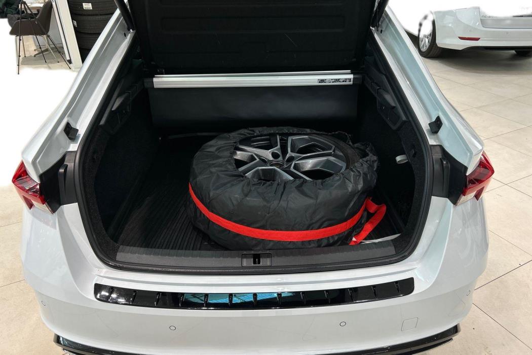 Skoda Octavia 2024