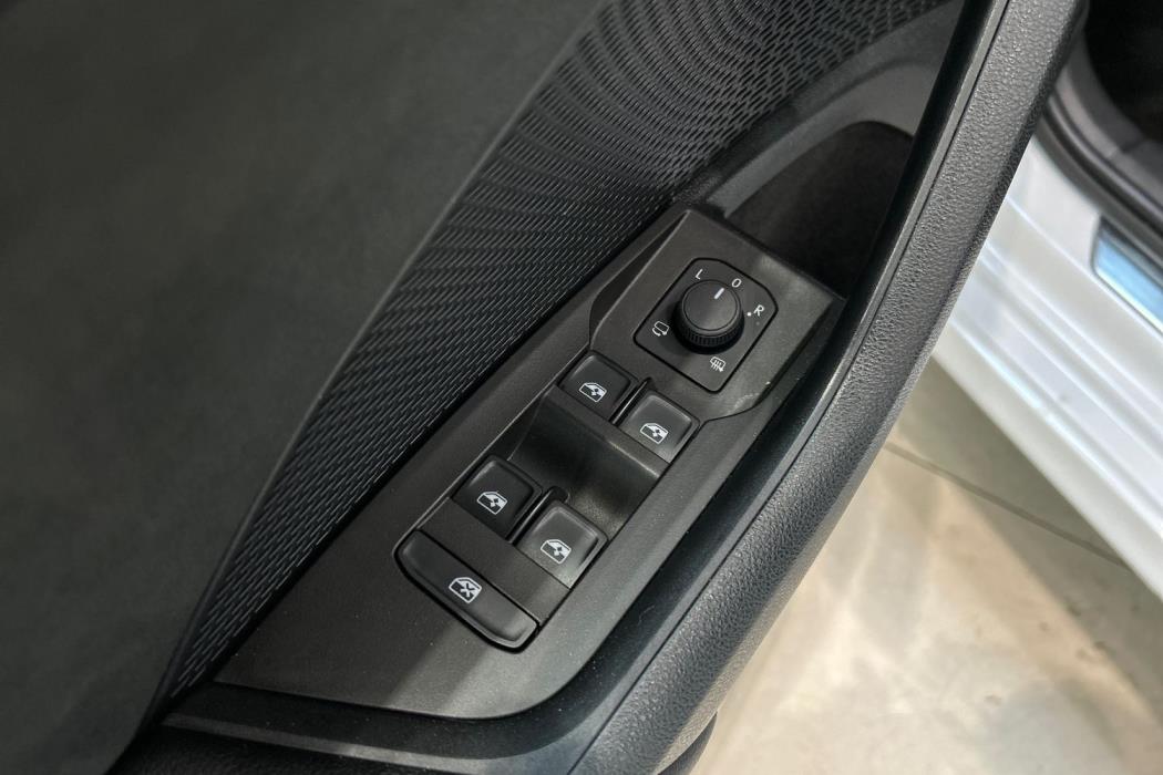Skoda Octavia 2024