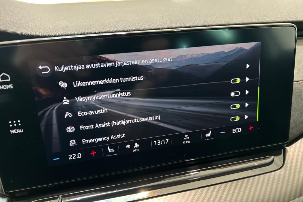 Skoda Octavia 2024