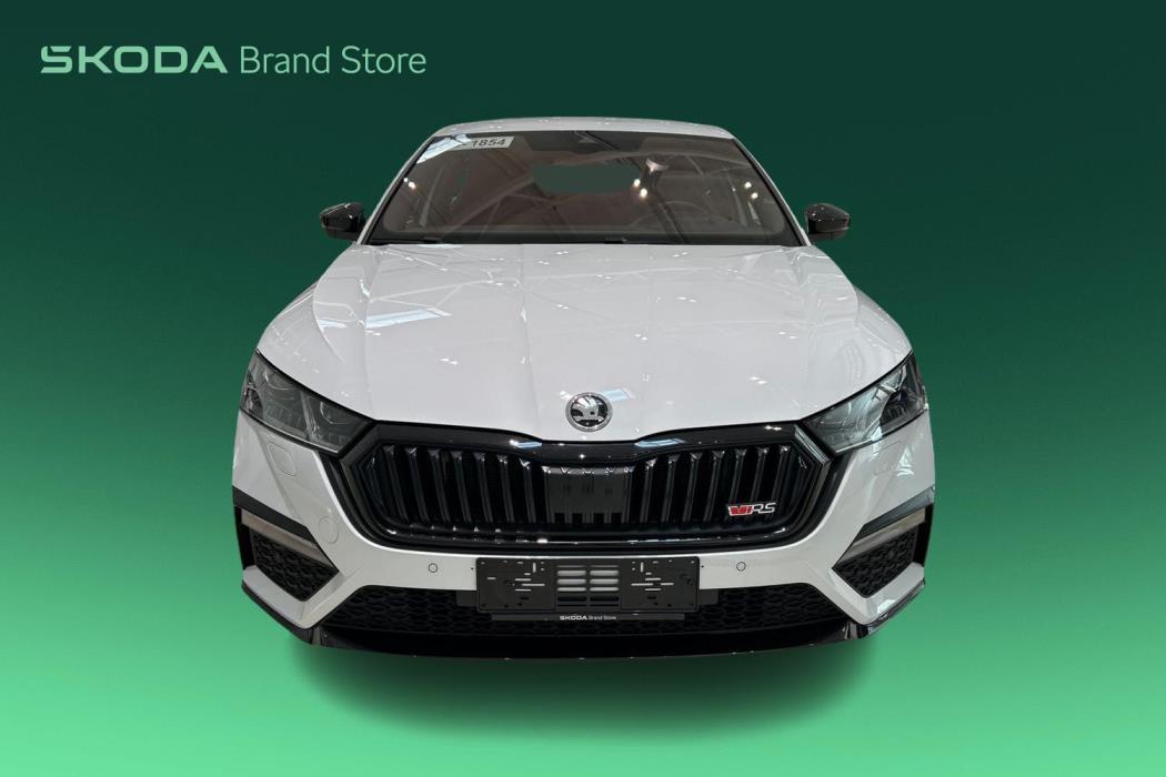 Skoda Octavia 2024