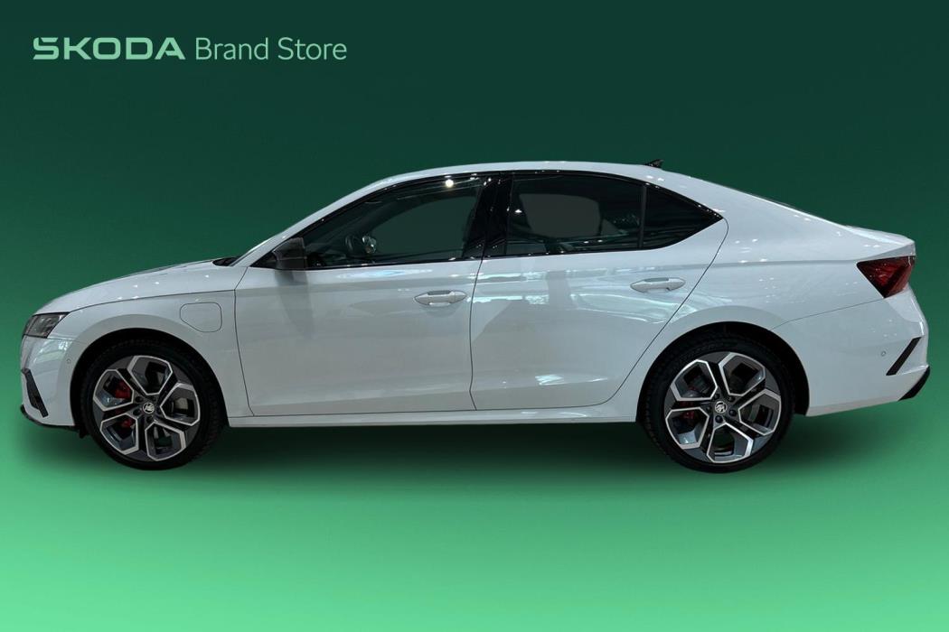Skoda Octavia 2024