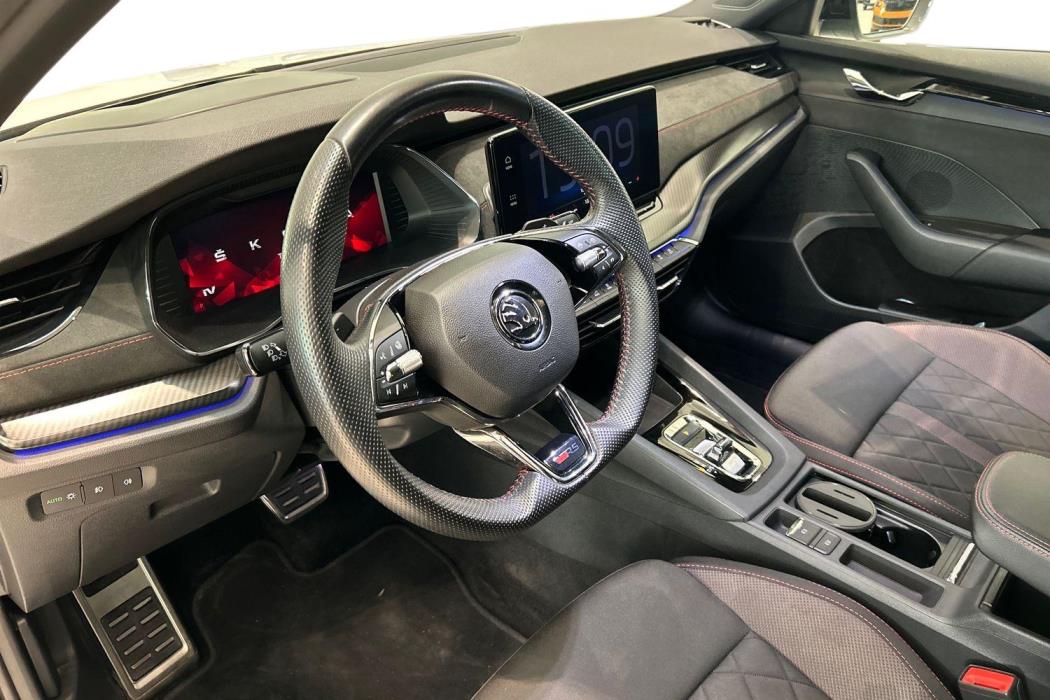 Skoda Octavia 2024