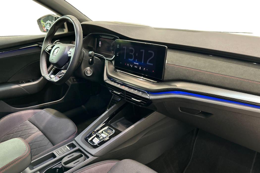 Skoda Octavia 2024