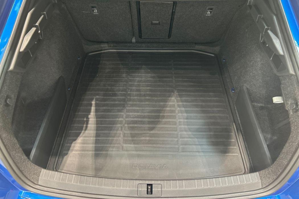 Skoda Octavia 2024