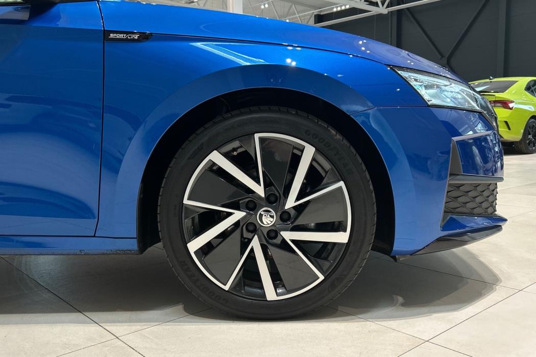 Skoda Octavia 2024