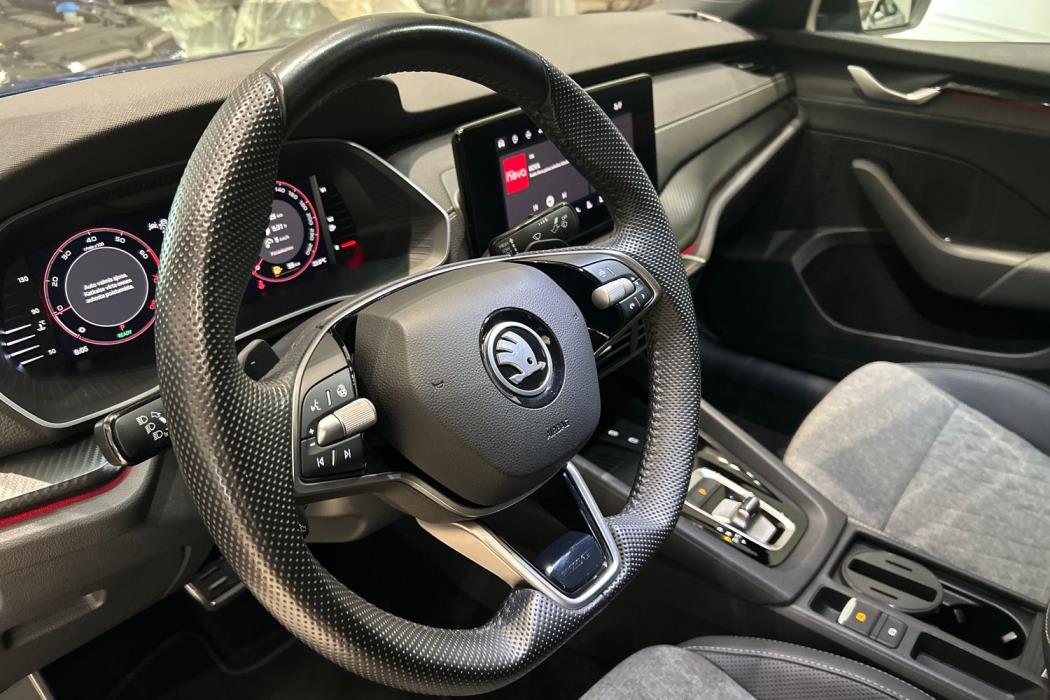 Skoda Octavia 2024